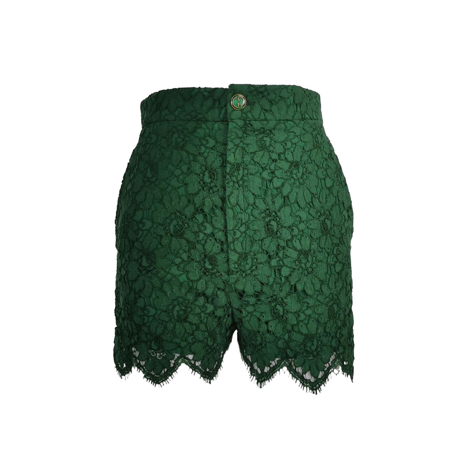 Gucci Gucci Women 36 Shorts Size 36" / US 14 / IT 50 - 1 Thumbnail
