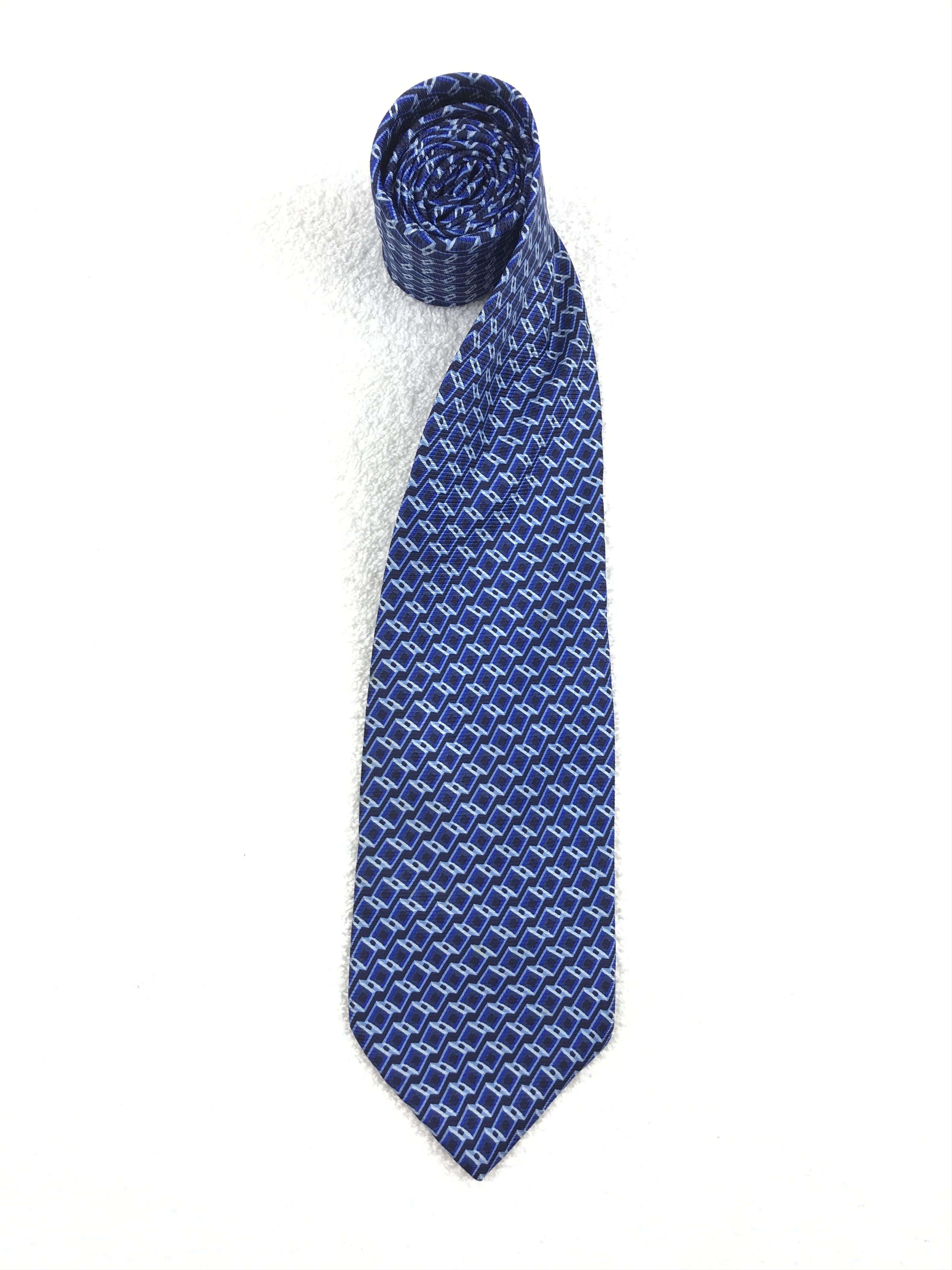 Stafford × Vintage Vintage Stafford Executive Silk Necktie Size ONE SIZE - 2 Thumbnail