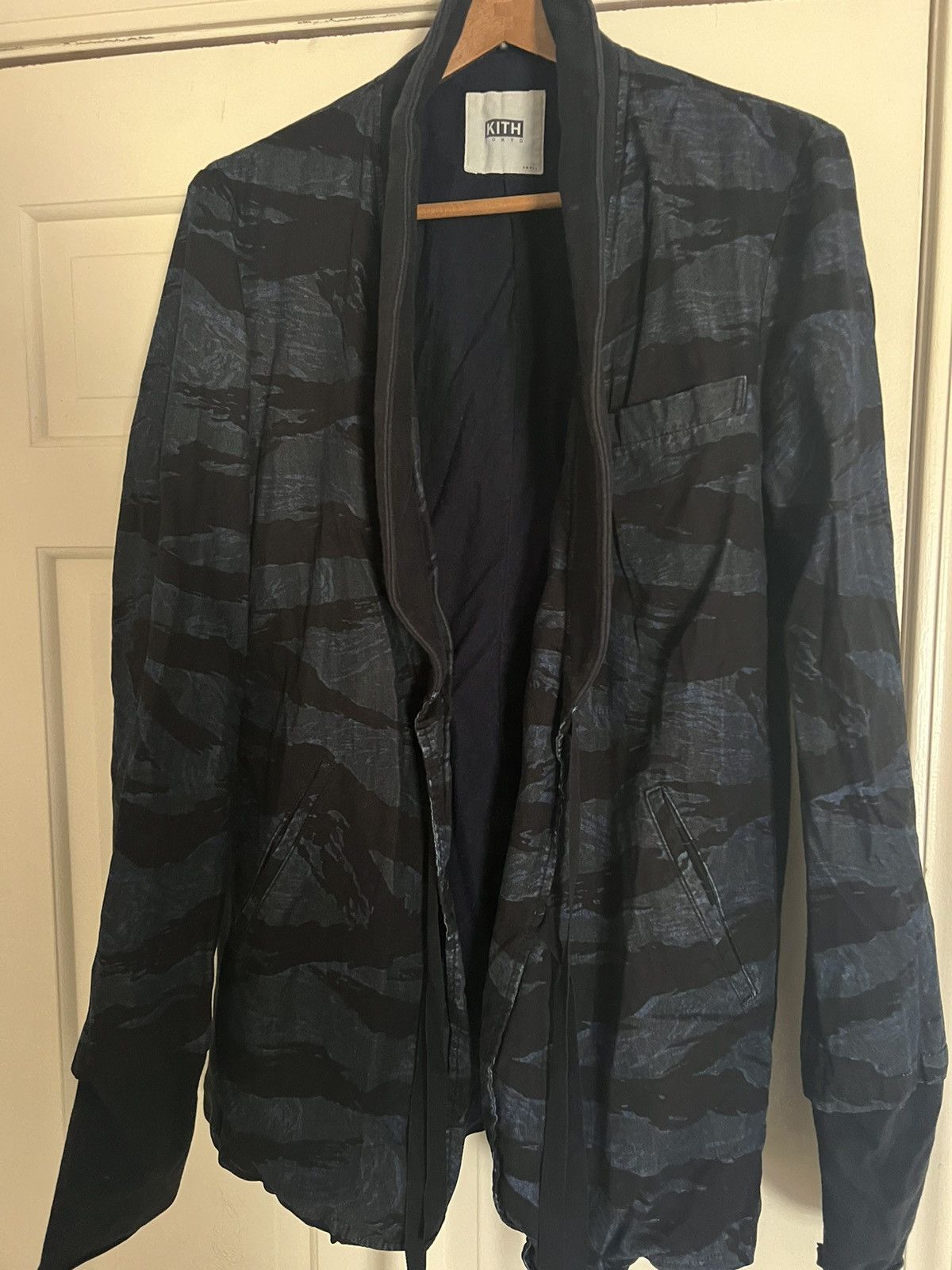 Kith KITH X ONES STROKE YOYOGI JACKET SUPER RARE Size US S / EU 44-46 / 1 - 3 Thumbnail