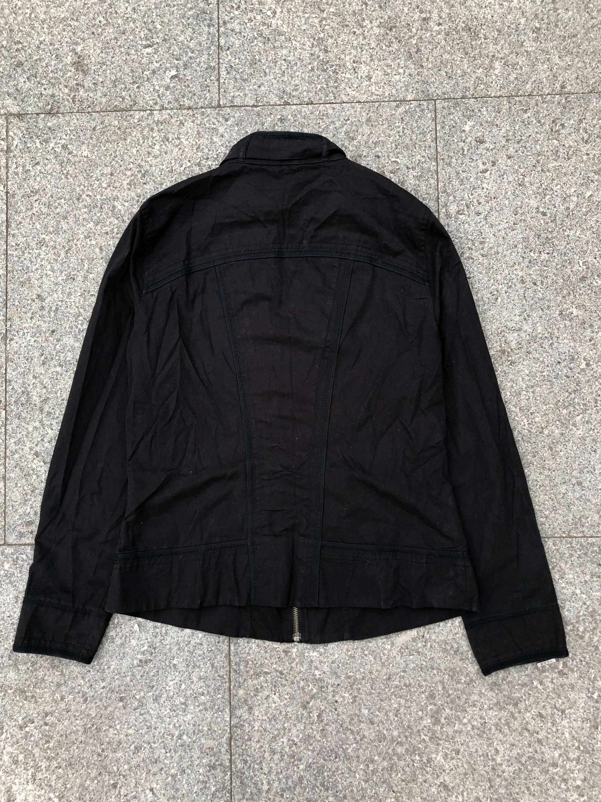 John Richmond john richmond 2000s archive multi-zip jacket Size US M / EU 48-50 / 2 - 2 Thumbnail
