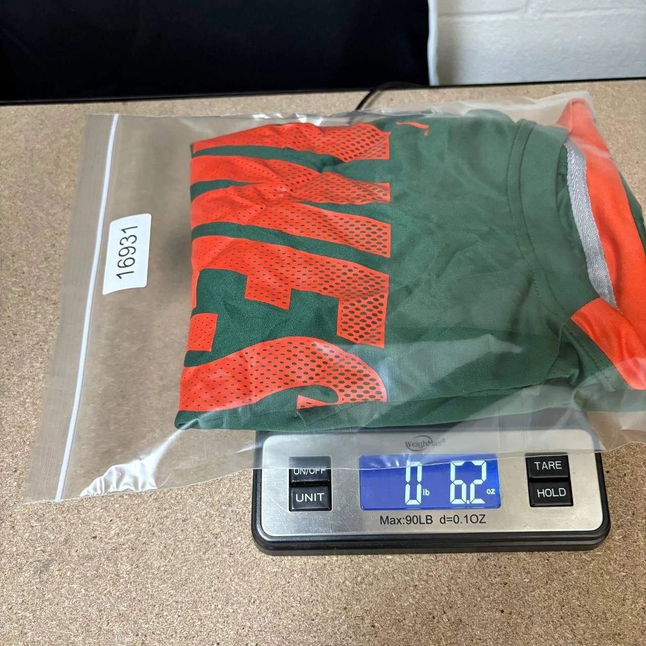 Other Miami Hurricanes Shirt Men Fanatics Short Sleeve Crew Neck L Size US L / EU 52-54 / 3 - 7 Thumbnail
