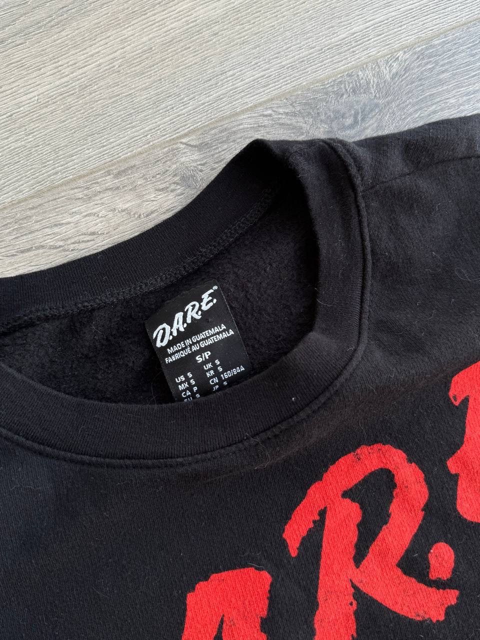 D.A.R.E VIntage D.A.R.E To Resist Drugs And Violence Y2K 90s Size S / US 4 / IT 40 - 3 Thumbnail