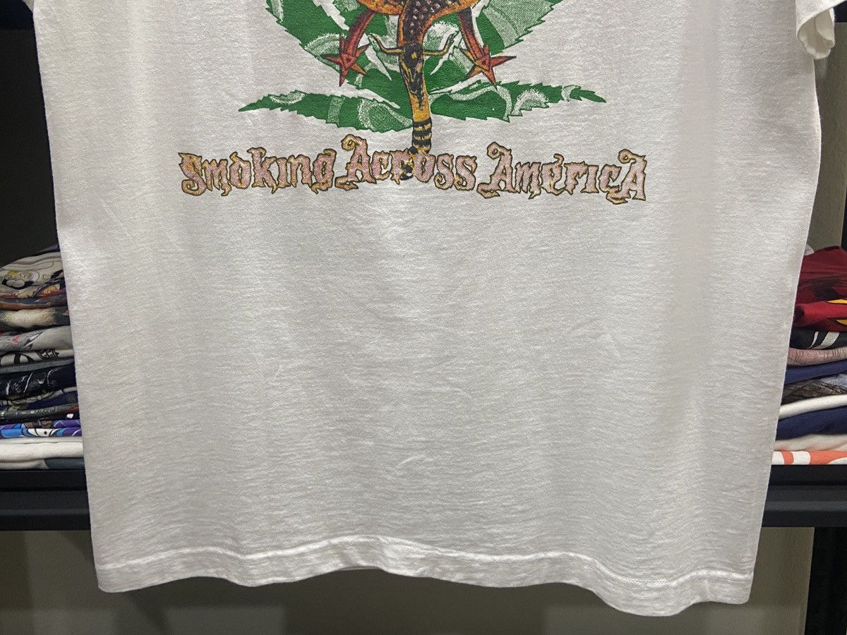 Band Tees × Vintage Vintage 1995s PANTERA ON TOUR America Metal Band T-SHIRT Size US L / EU 52-54 / 3 - 10 Thumbnail