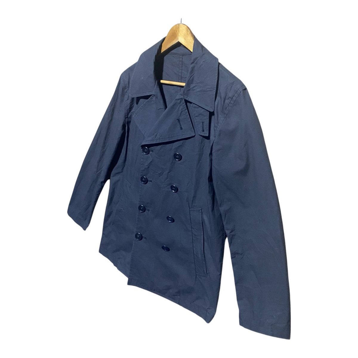 Beams Plus × Japanese Brand Japanese Beams Double Breast Jacket Size US M / EU 48-50 / 2 - 3 Thumbnail