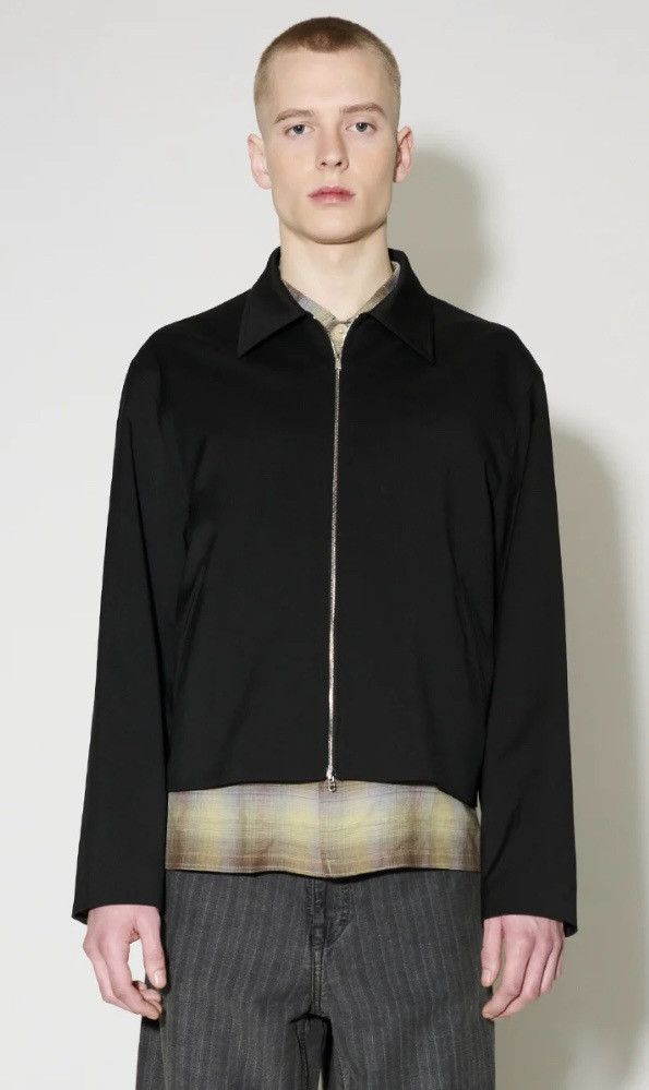 Our Legacy Black Mini Jacket | Grailed Our Legacy Black Mini Jacket | Grailed