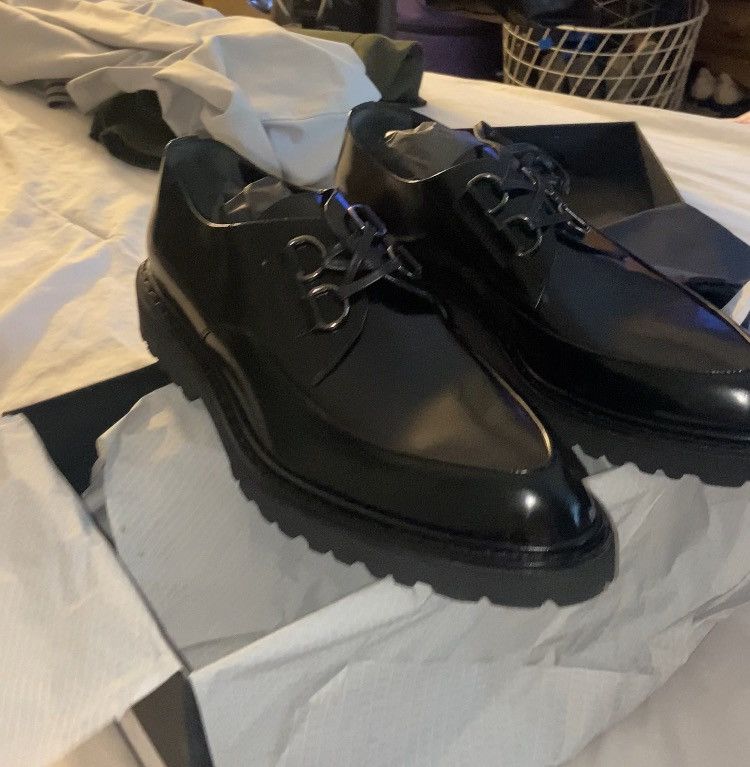 Roberto Cavalli Roberto Cavalli Oxford shoes Size US 11.5 / EU 44-45 - 10 Thumbnail