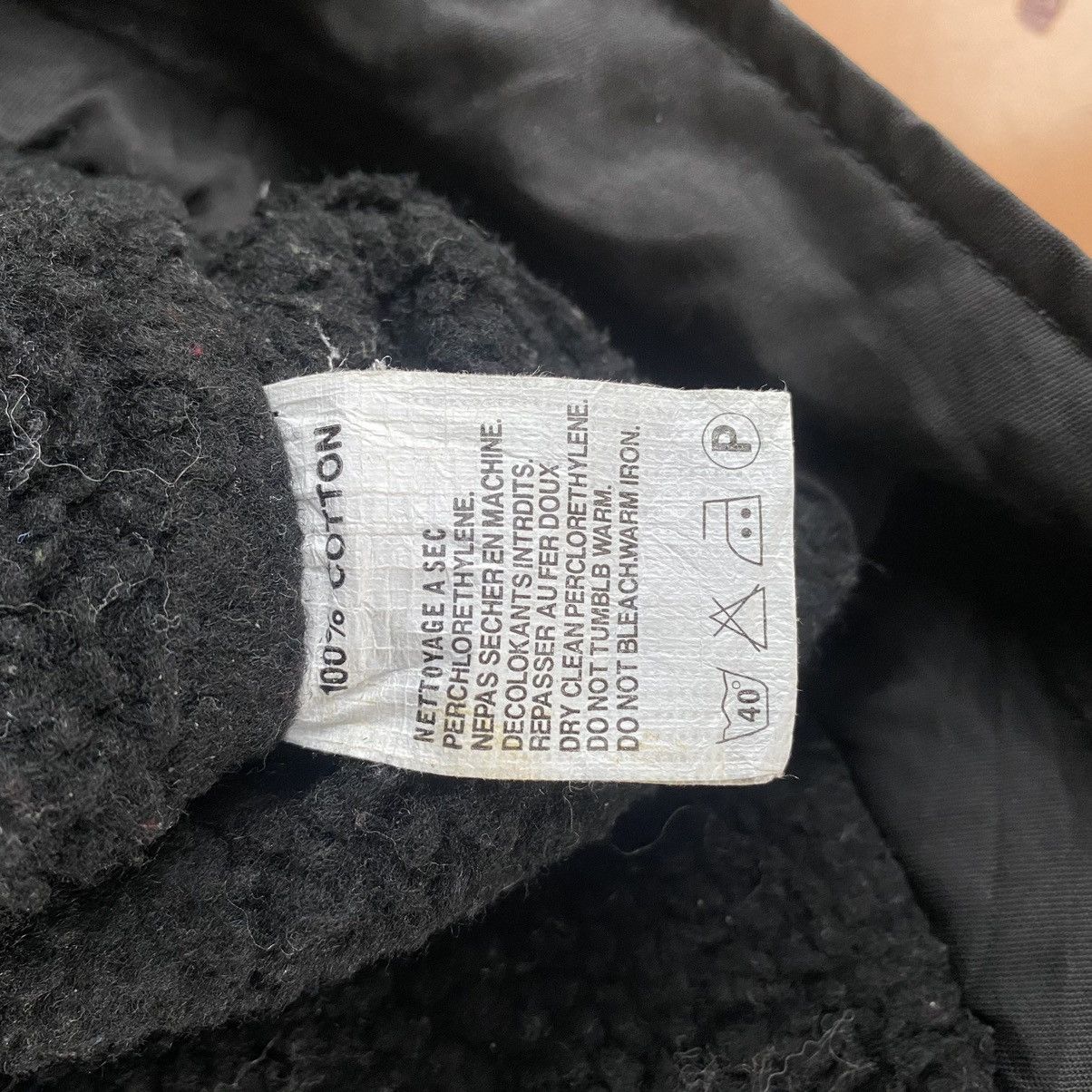 If Six Was Nine Round Trip Bondage Studded Jacket w/ Fur Hoodie Size US L / EU 52-54 / 3 - 21 Thumbnail