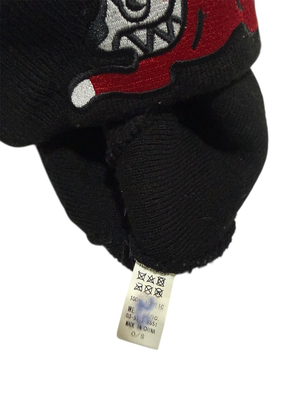 Icecream Ice Cream “Running Dog” Beanie Size ONE SIZE - 5 Thumbnail