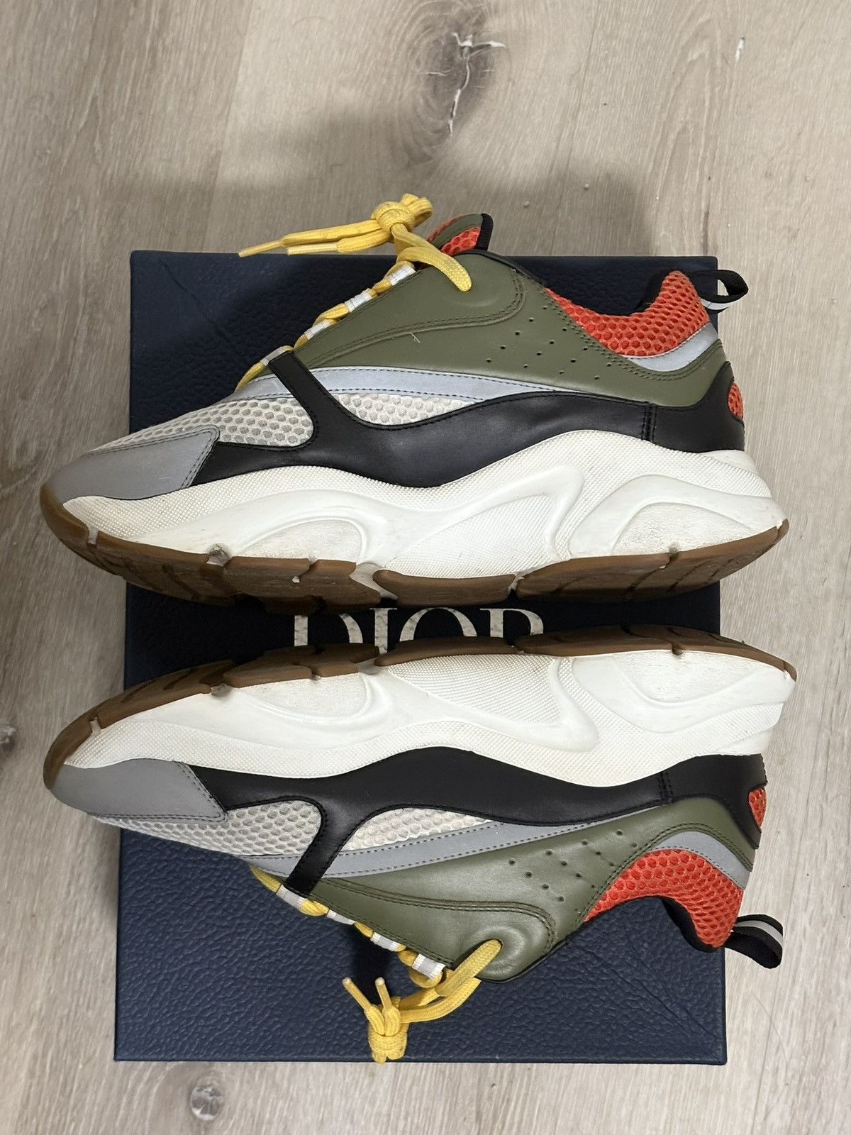 Designer × Dior DIOR B22 Size US 9 / EU 42 - 5 Thumbnail