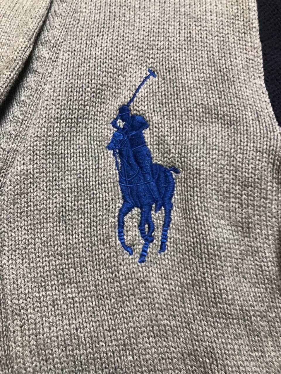 Polo Ralph Lauren VINTAGE POLO RALPH LAUREN Cardigan Boys XL Size US M / EU 48-50 / 2 - 9 Thumbnail