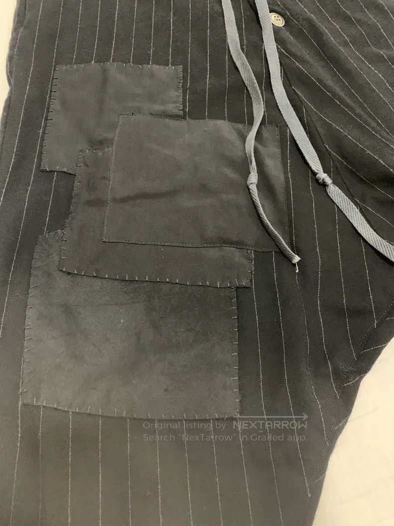 Greg Lauren Greg Lauren size S Hand-drawn early god pants Size US 27 - 4 Thumbnail