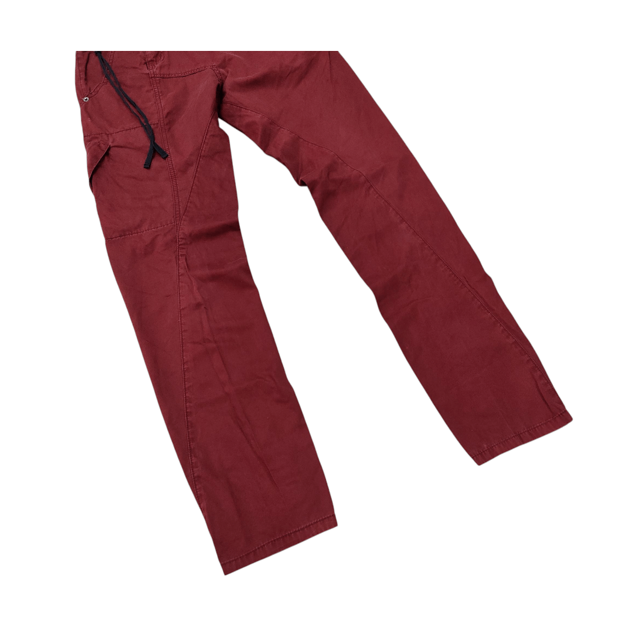 If Six Was Nine × PPFM PPFM Assymetrical Front Rise Multi-pockets Pants Size US 33 - 5 Thumbnail