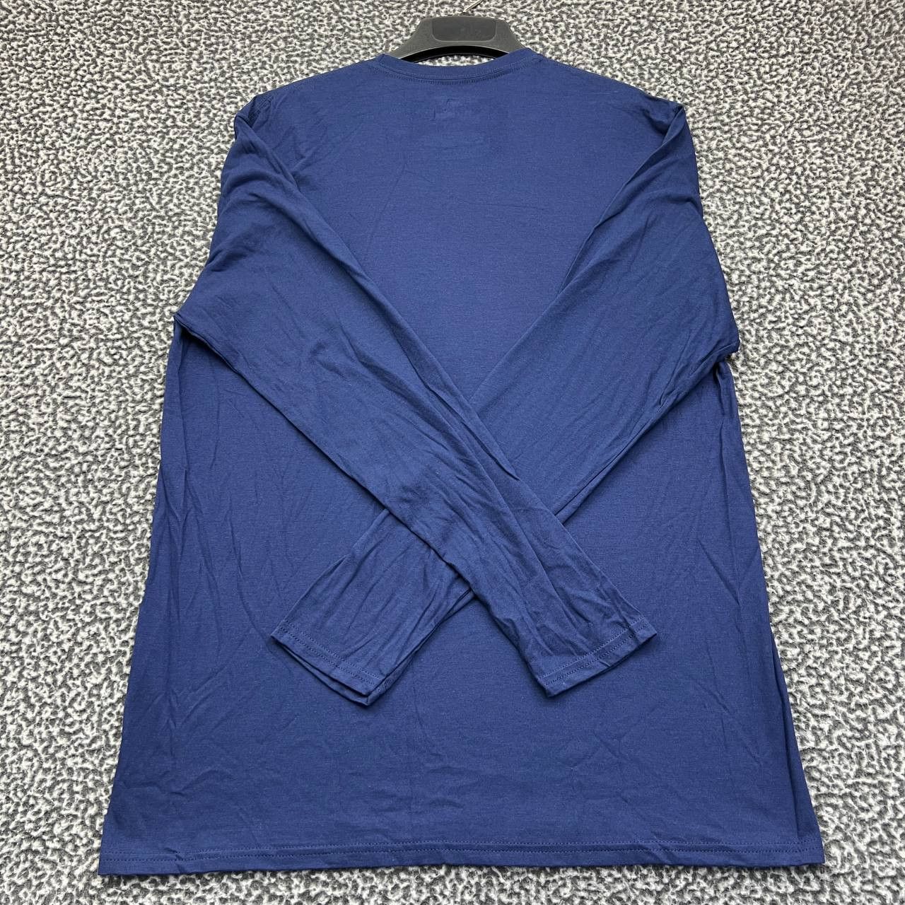 Other Atlanta Braves Shirt Men Large Blue Fanatics Crew Neck New L Size US L / EU 52-54 / 3 - 3 Thumbnail
