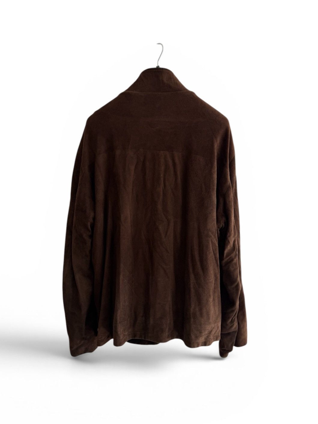 Fedeli Fedeli Cashmere Suede Leather Jacket Size US XXL / EU 58 / 5 - 3 Thumbnail
