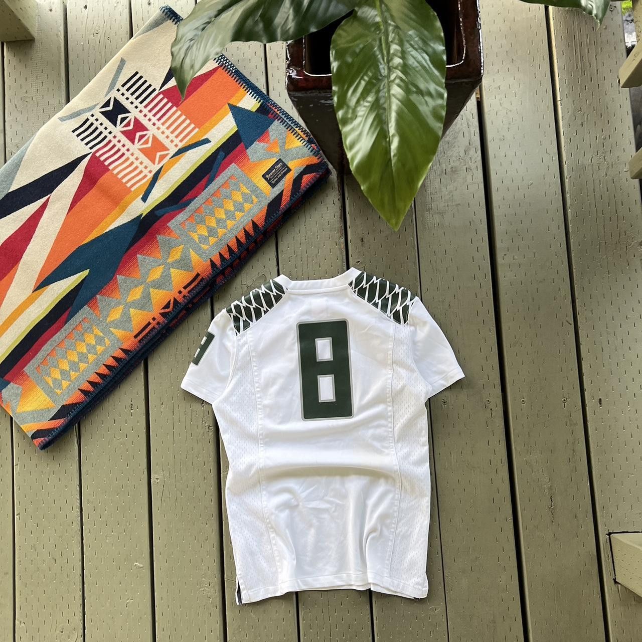 Nike × Vintage oregon ducks jersey Size S / US 4 / IT 40 - 2 Thumbnail