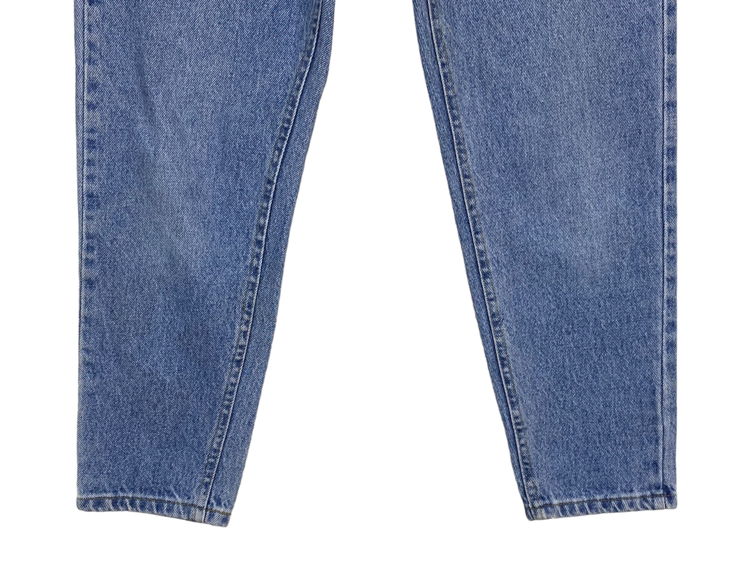 Japanese Brand Vintage Lee Light Wash Denim Jeans – Japanese Brand 90s Size 26" / US 2 / IT 38 - 4 Thumbnail
