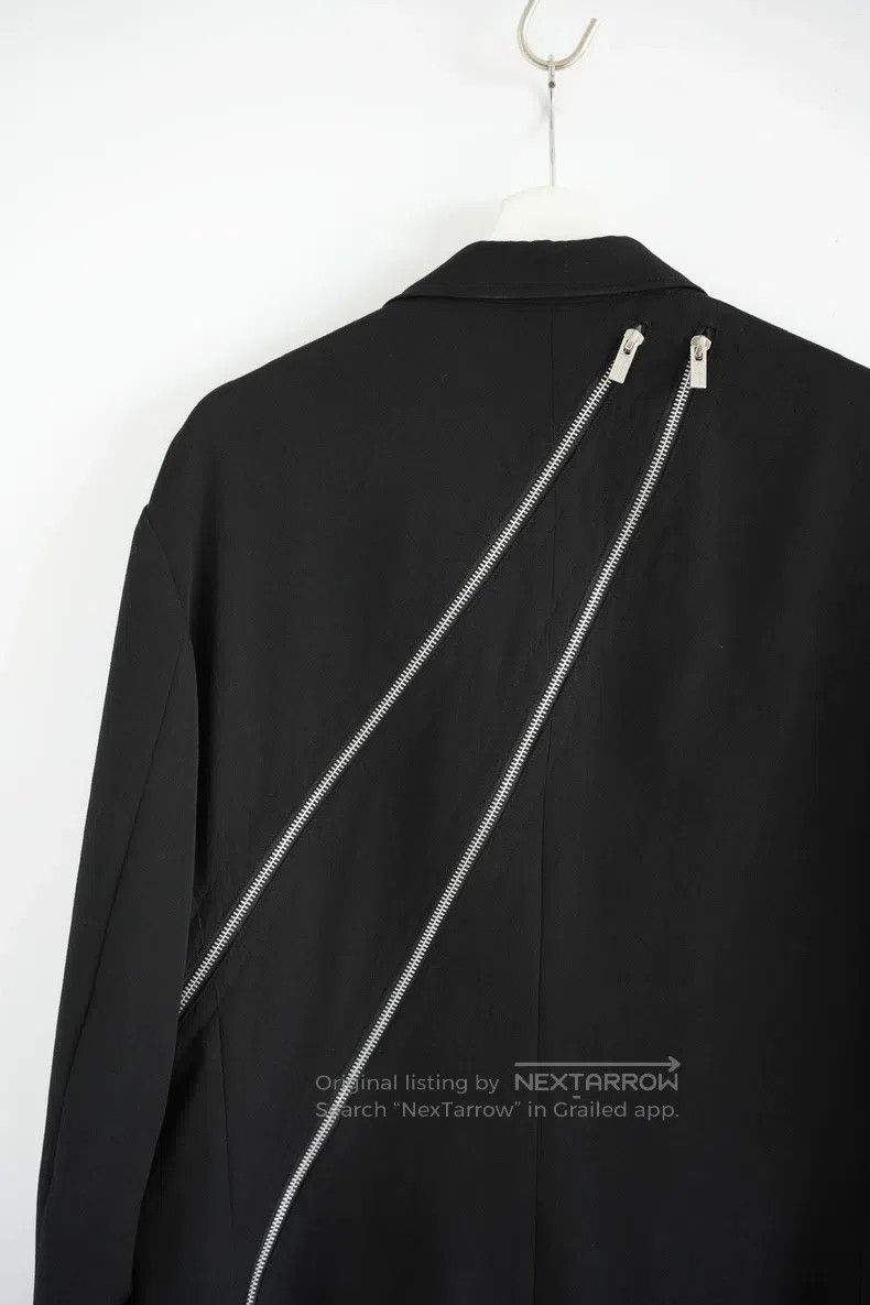 Yohji Yamamoto YOHJI YAMAMOTO jacket Size US L / EU 52-54 / 3 - 6 Thumbnail