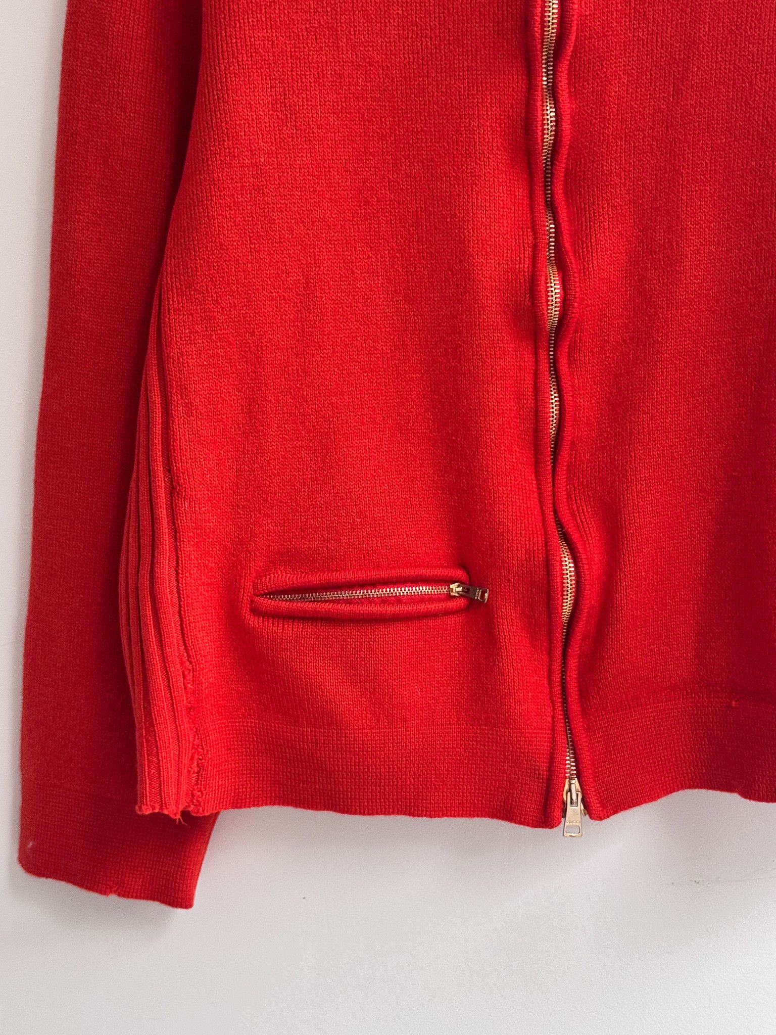 Gucci Gucci Full Zip Sweater Jumper Pullover Size M / US 6-8 / IT 42-44 - 5 Thumbnail