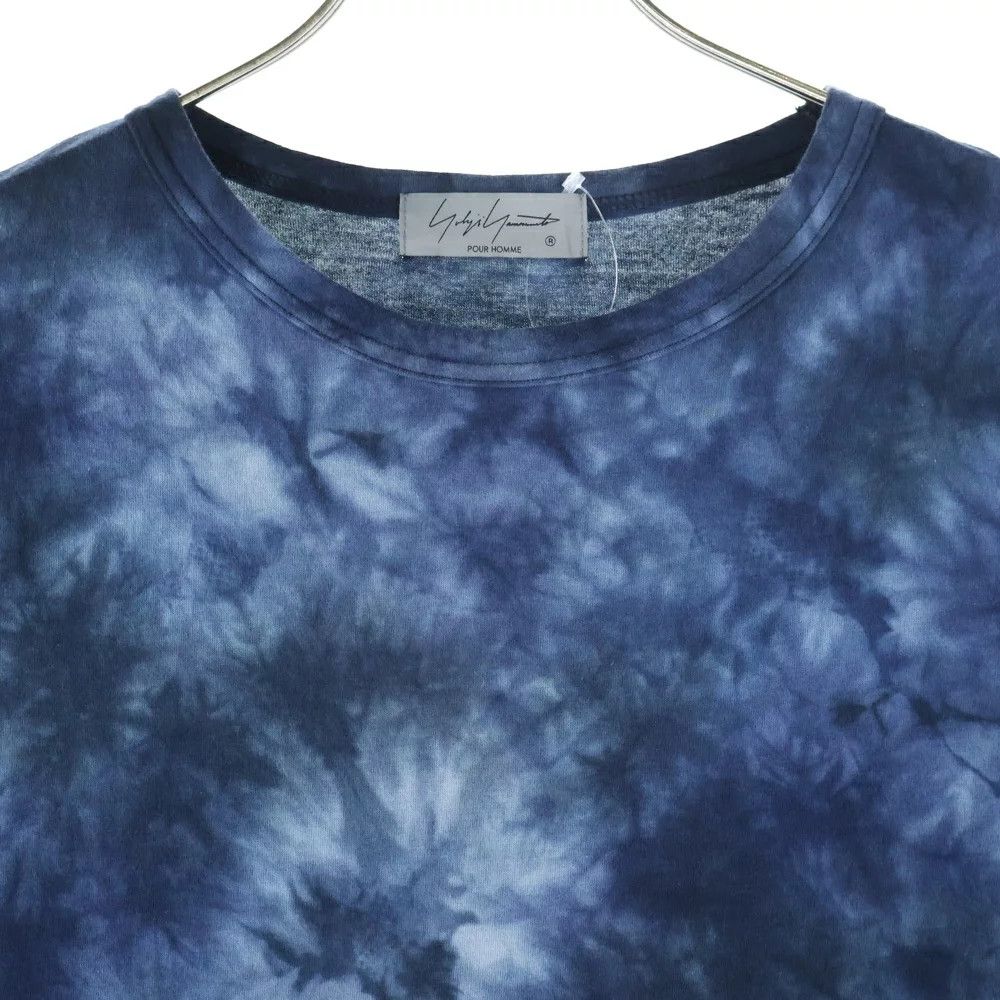 Yohji Yamamoto YOHJI YAMAMOTO POUR HOMME/Tie-Dye Tie-dye long-sleeved T Size US L / EU 52-54 / 3 - 3 Thumbnail