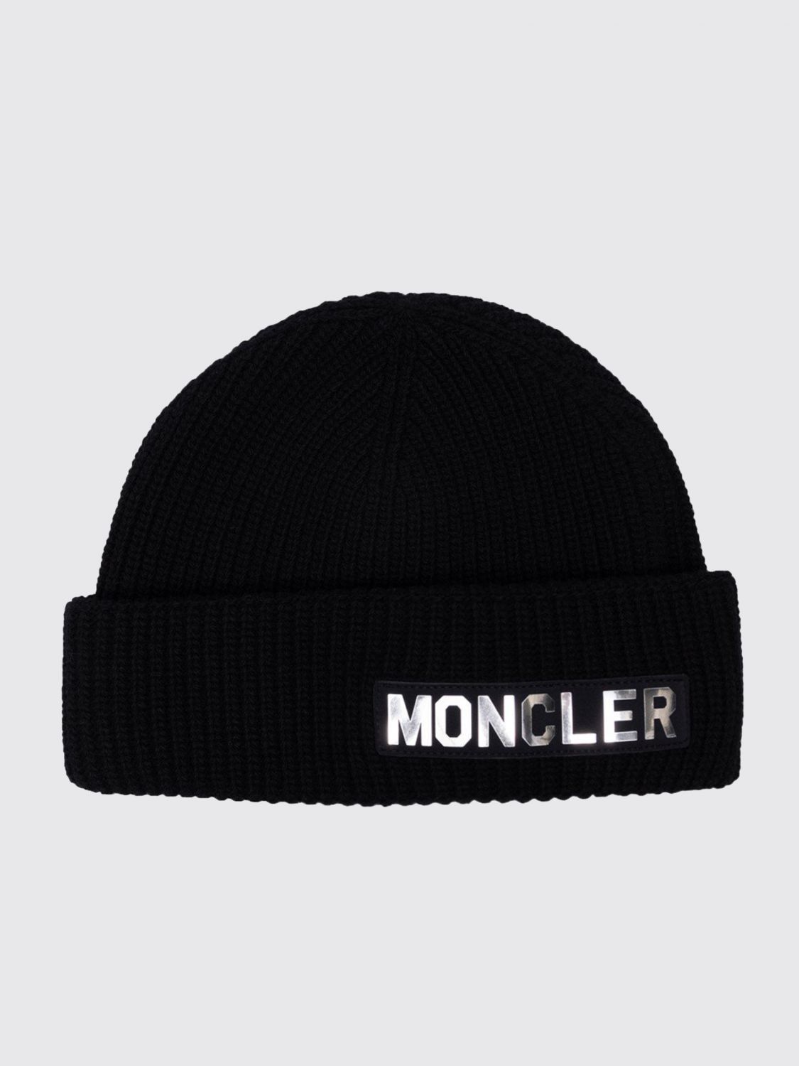 Moncler Moncler Hat Men Black | Grailed