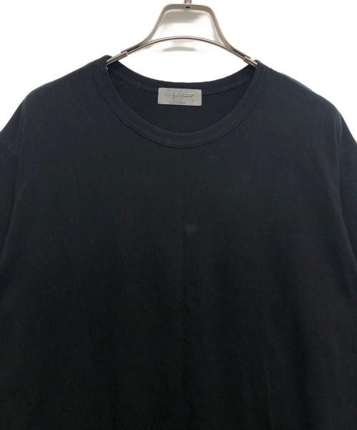 Yohji Yamamoto Yohji Yamamoto pour homme REGULAR ROUND NECK SHORT SLEEVES Size US L / EU 52-54 / 3 - 3 Thumbnail
