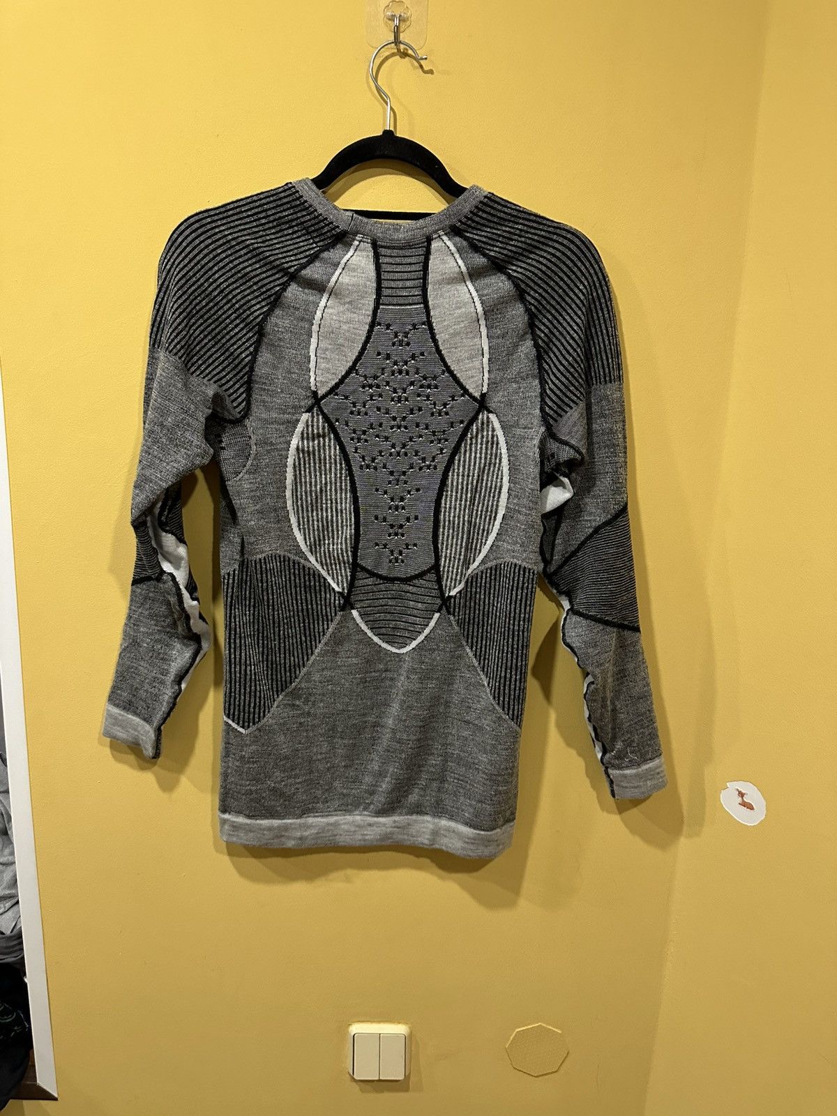Other X-BIONIC Apani 4.0 Merino Shirt Long Sleeve Mens size L Size US L / EU 52-54 / 3 - 7 Thumbnail