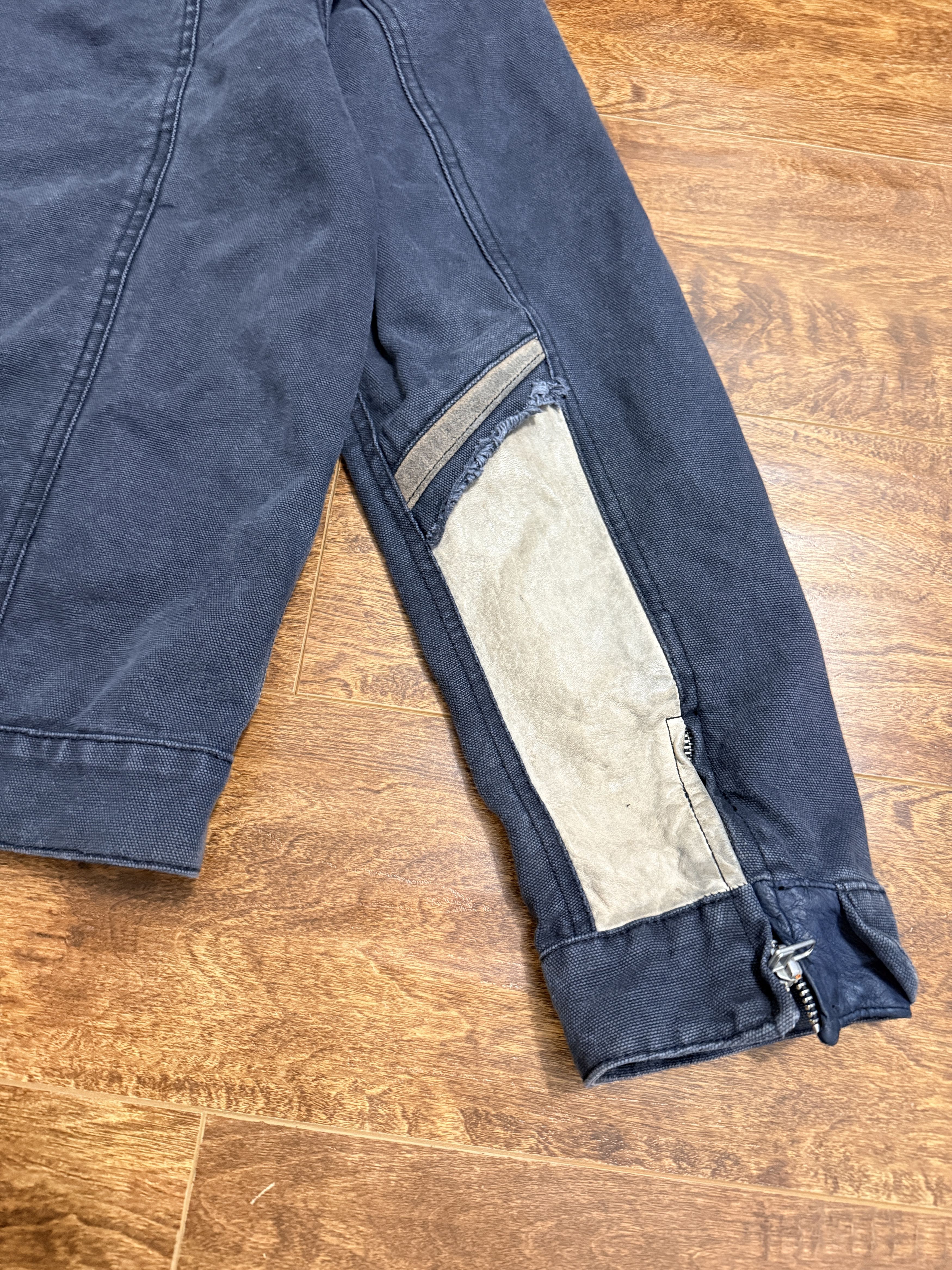 XLIM EP.8 05 JACKET Denim Size US XL / EU 56 / 4 - 7 Thumbnail
