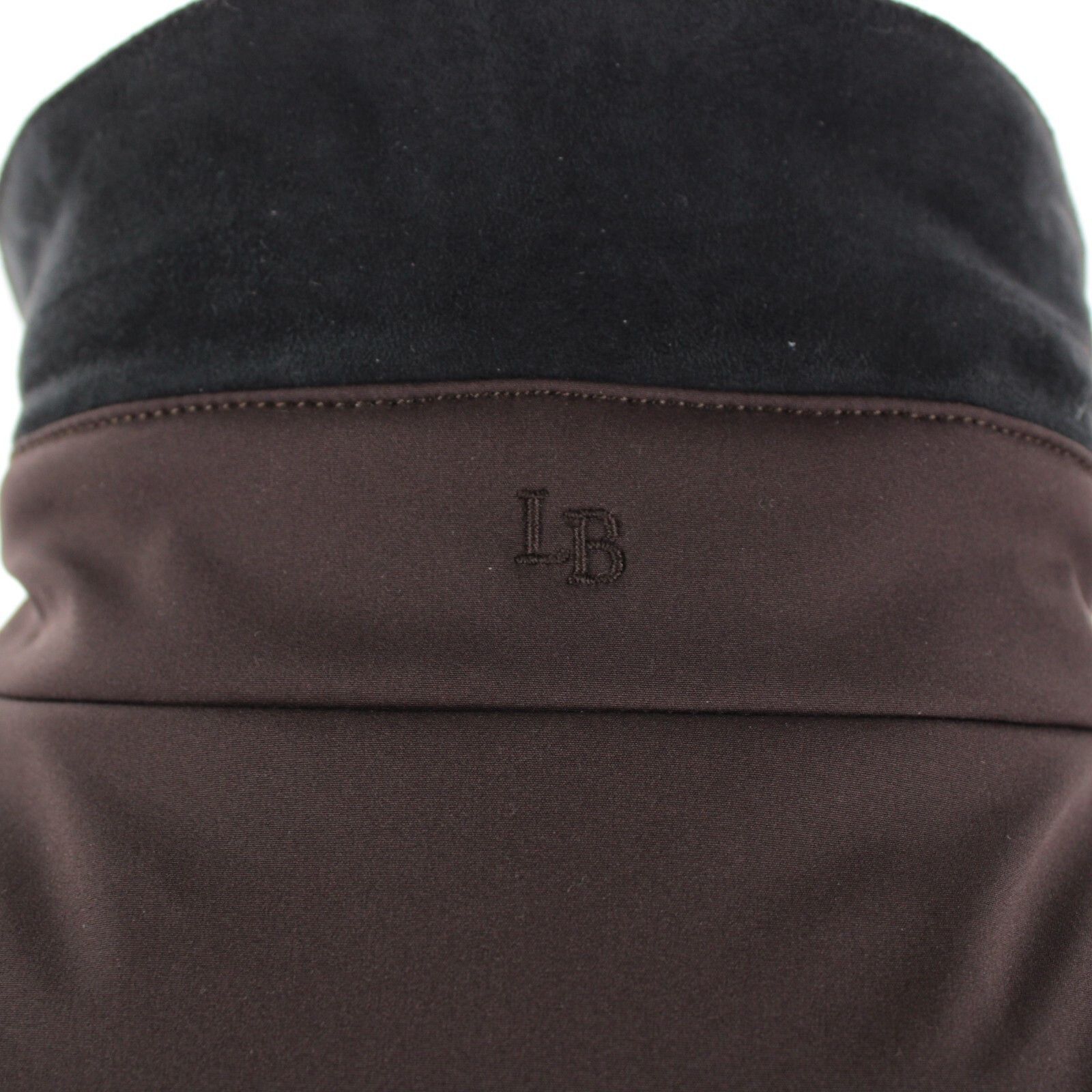 Luciano Barbera Luciano Barbera Overshirt Size L US In Brown Polyamide Blend Size US L / EU 52-54 / 3 - 7 Thumbnail