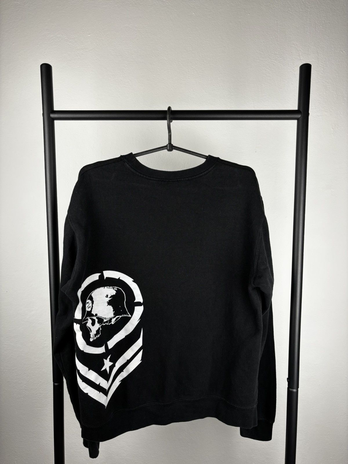 Band Tees Metal Mulisha vintage sweatshirt size S-M Size US M / EU 48-50 / 2 - 2 Thumbnail