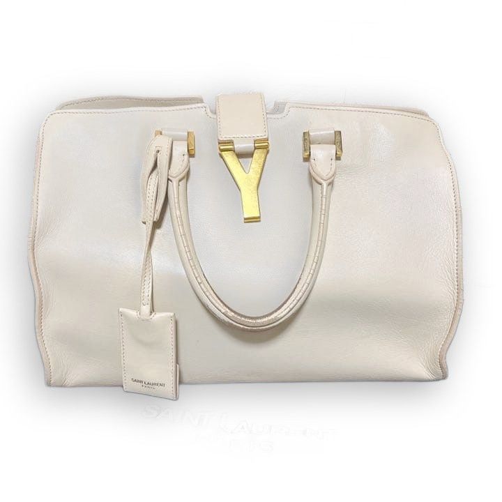 Saint Laurent Paris Saint Laurent - Preloved Kabas Size ONE SIZE - 1 Thumbnail