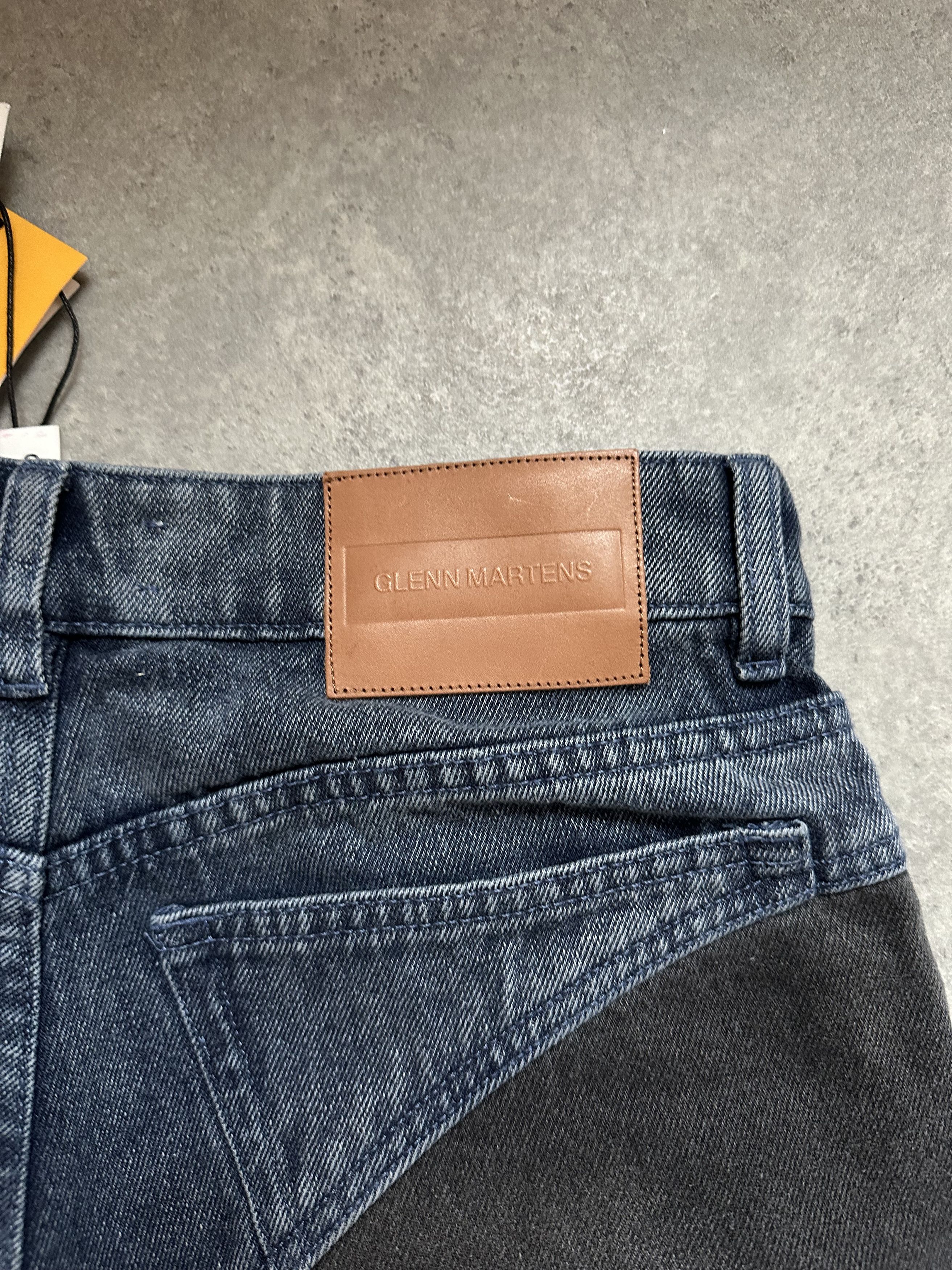 Other Glenn Martens Jeans Size 36" / US 14 / IT 50 - 7 Thumbnail
