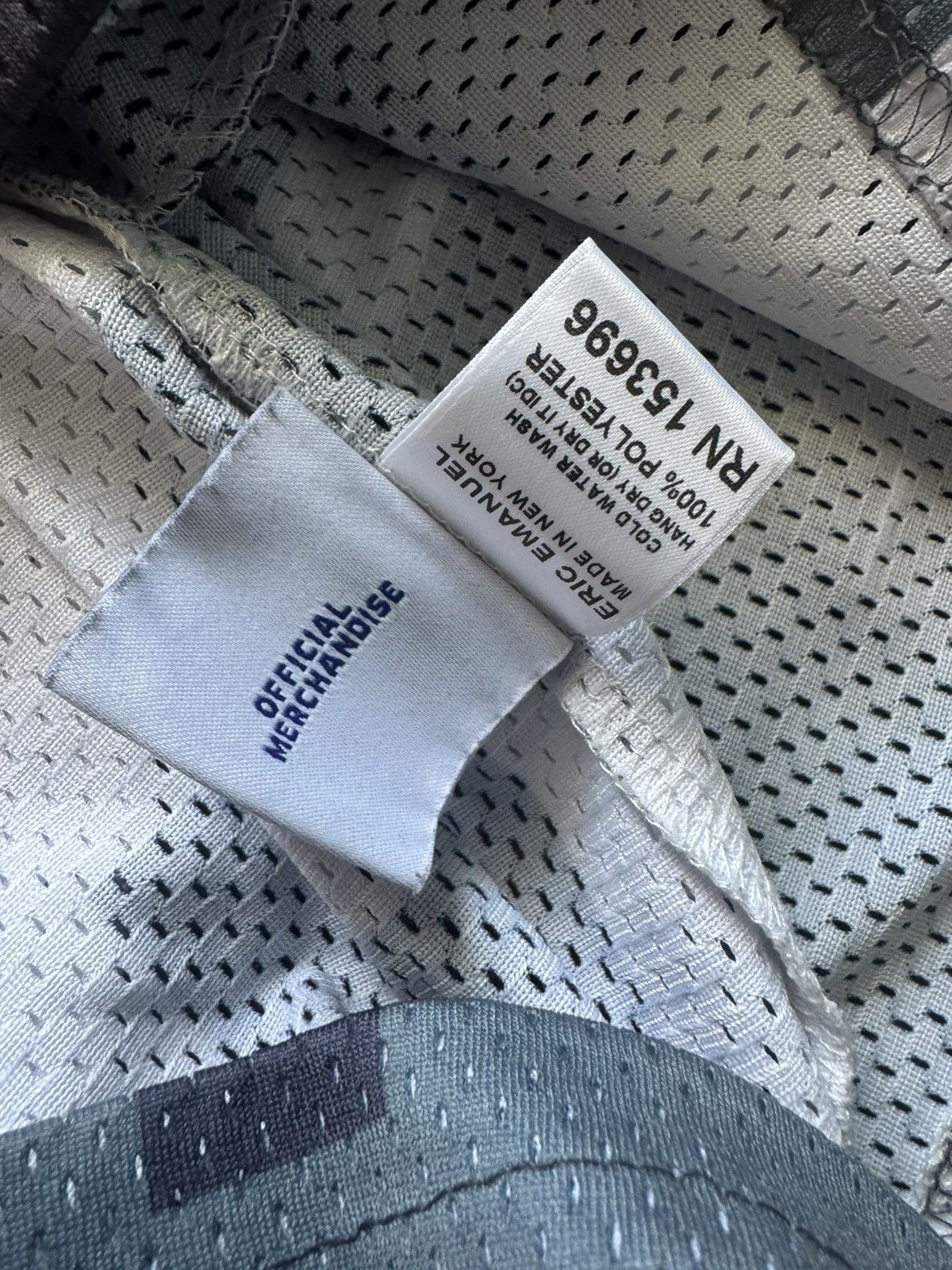 Eric Emanuel EE Pixel Camo Shorts Size US 34 / EU 50 - 4 Thumbnail