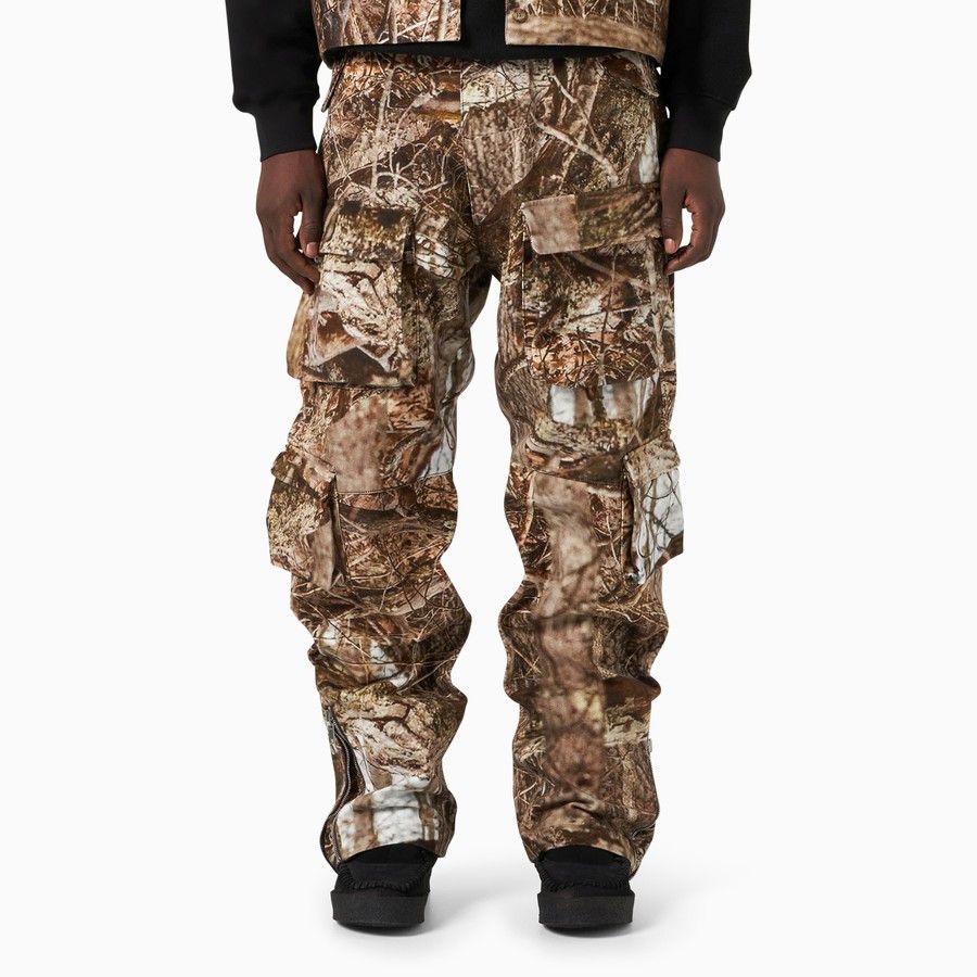 1989 STUDIO o1d2blof1124 Cargo Trousers in Multicolor Size US 31 - 3 Thumbnail
