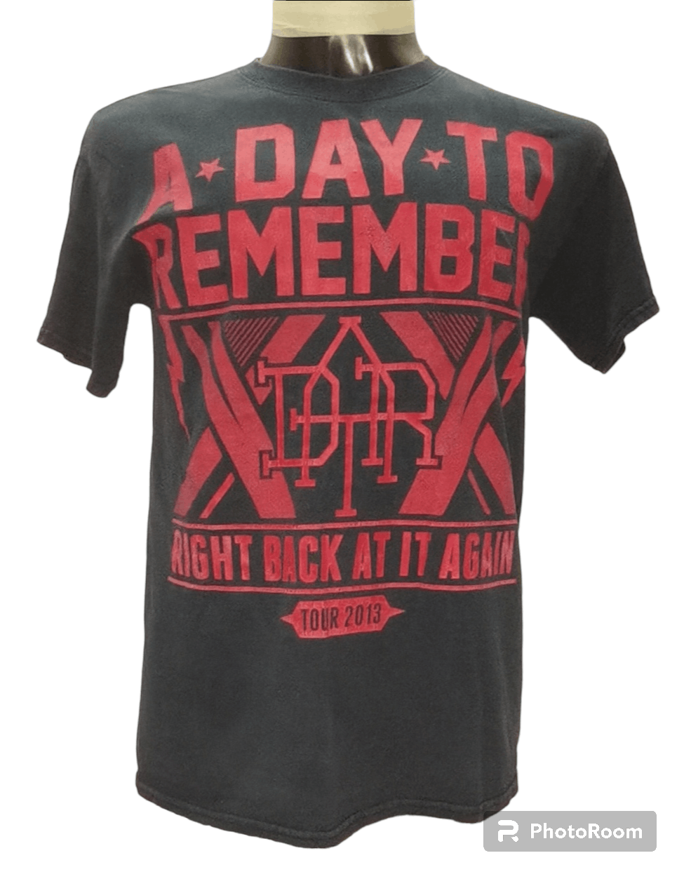 Band Tees × Vintage A DAY TO REMEMBER TOUR 2013 Size US M / EU 48-50 / 2 - 1 Thumbnail