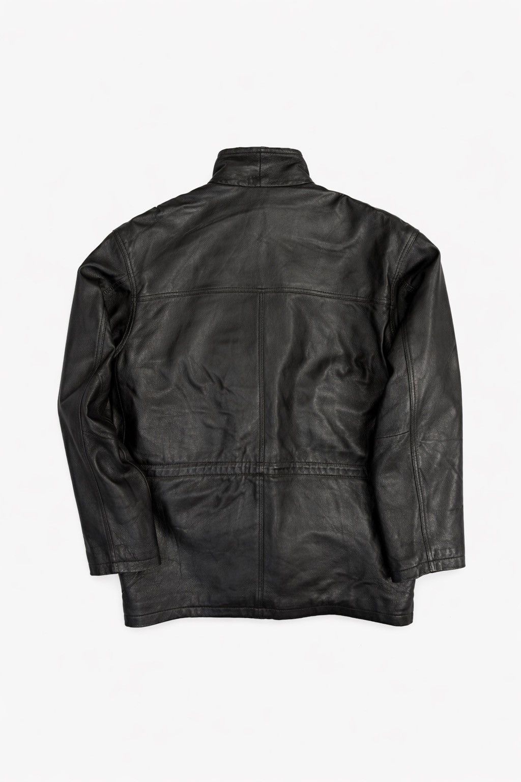 Vintage Barisal Leather Jacket Size US XL / EU 56 / 4 - 2 Thumbnail