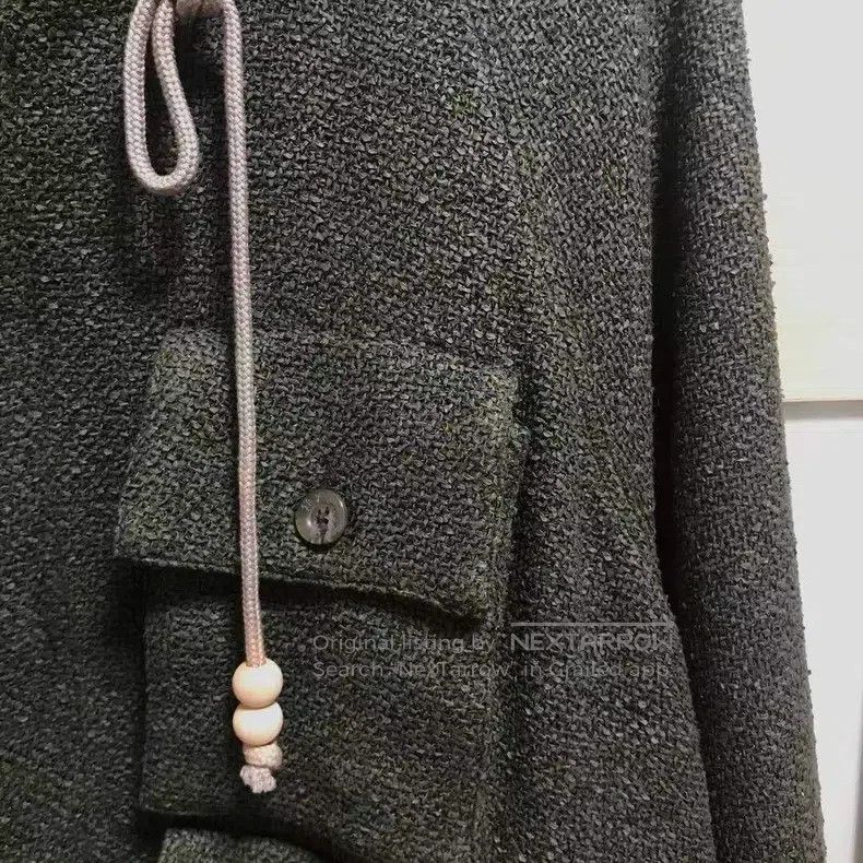 Song For The Mute SONG FOR THE MUTE thick coat Size US S / EU 44-46 / 1 - 4 Thumbnail