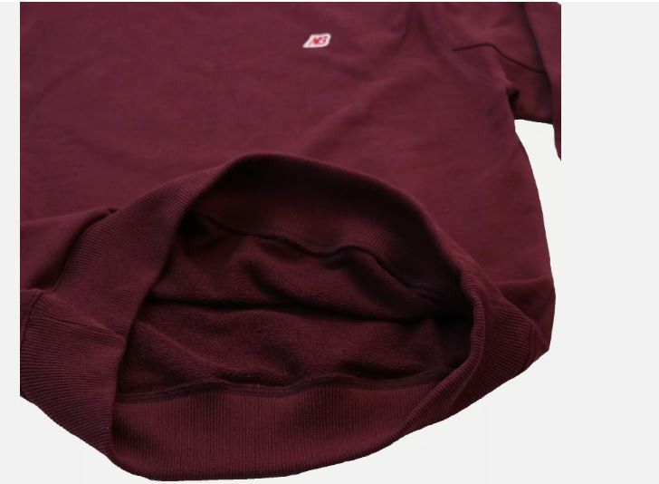 New Balance New Balance Core Crewneck Sweatshirt Made in USA Men's Size US M / EU 48-50 / 2 - 6 Thumbnail