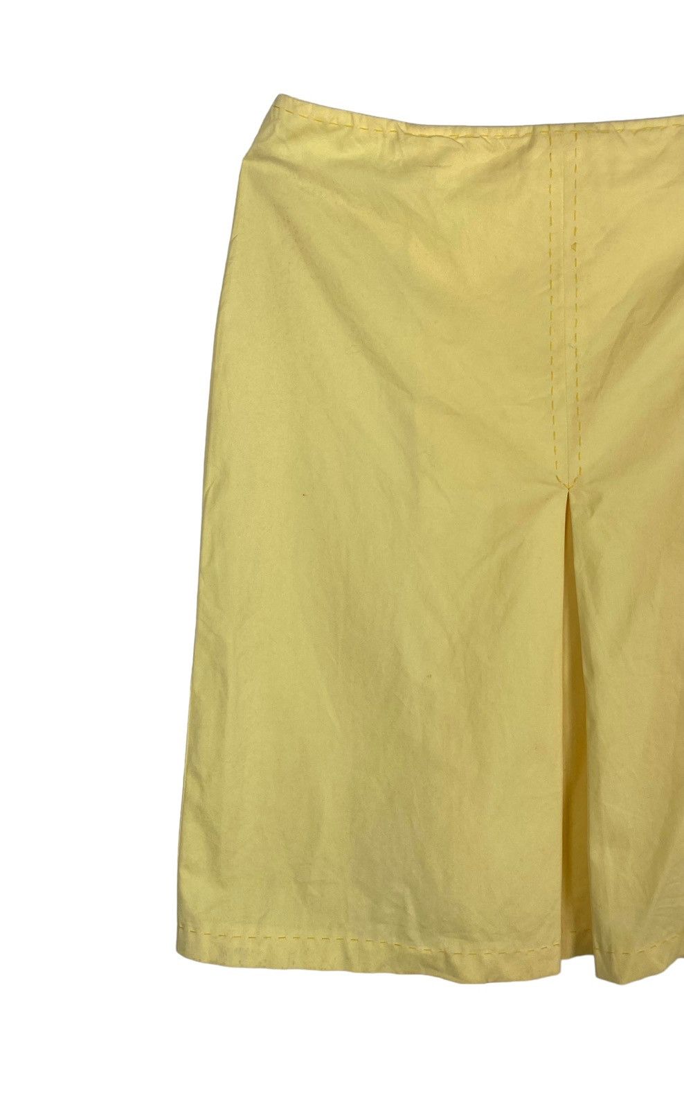MAX&Co. Rare‼️ Max & Co by Max Mara Mini Skirt Made in Italy Size 29" - 2 Thumbnail