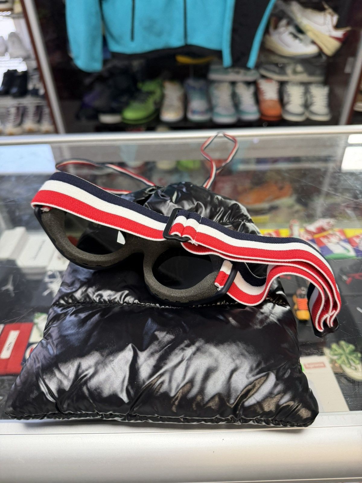Moncler Moncler Goggles Size ONE SIZE - 3 Thumbnail
