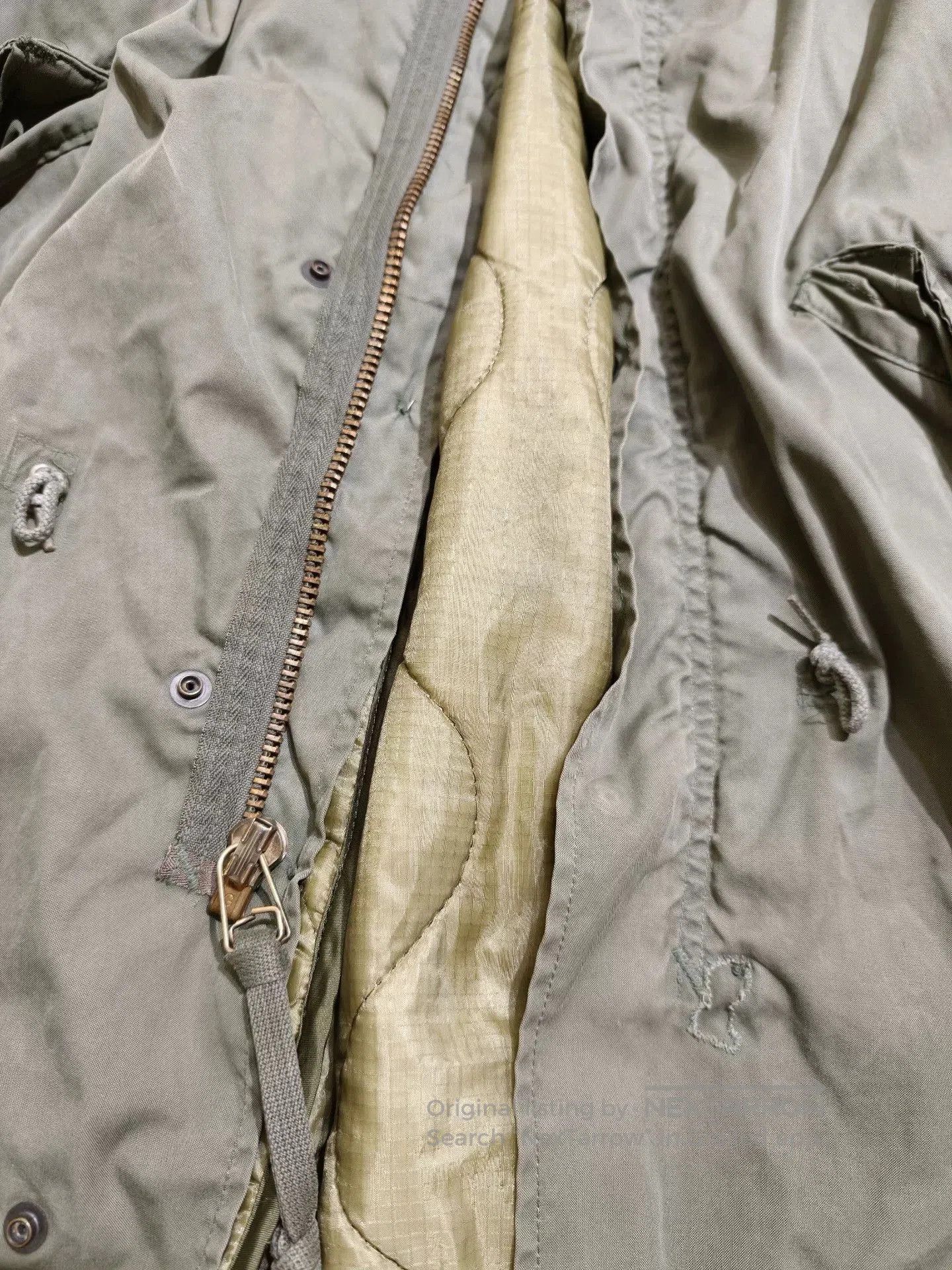 Vintage Vintage M65 Parka S Size. Size US S / EU 44-46 / 1 - 4 Thumbnail