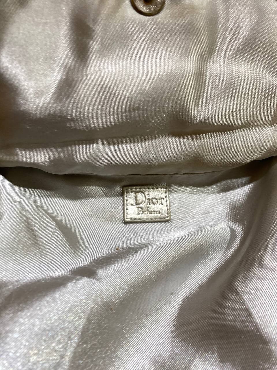 Dior dior vintage parfums small bag Size ONE SIZE - 13 Thumbnail