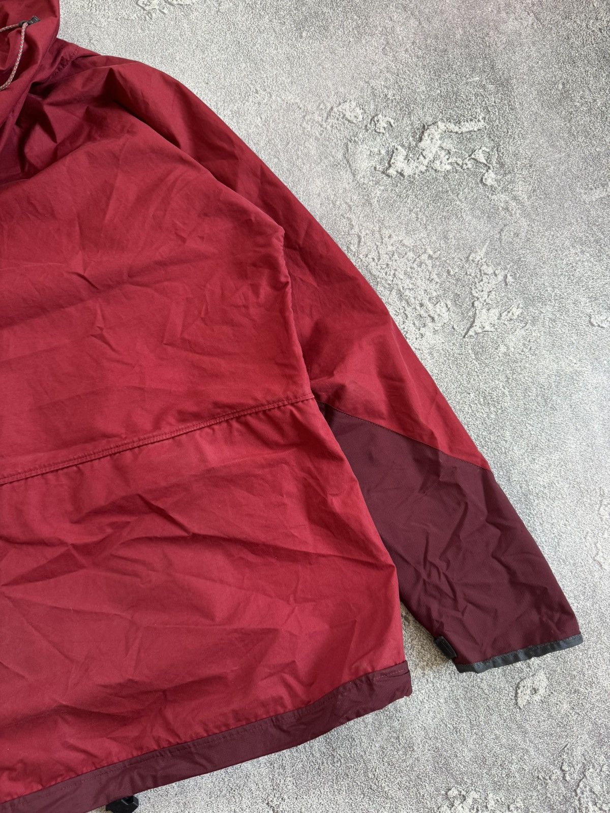 Klattermusen × Vintage Klattermusen vintage windbreaker light ski jacket hooded Size US M / EU 48-50 / 2 - 20 Thumbnail