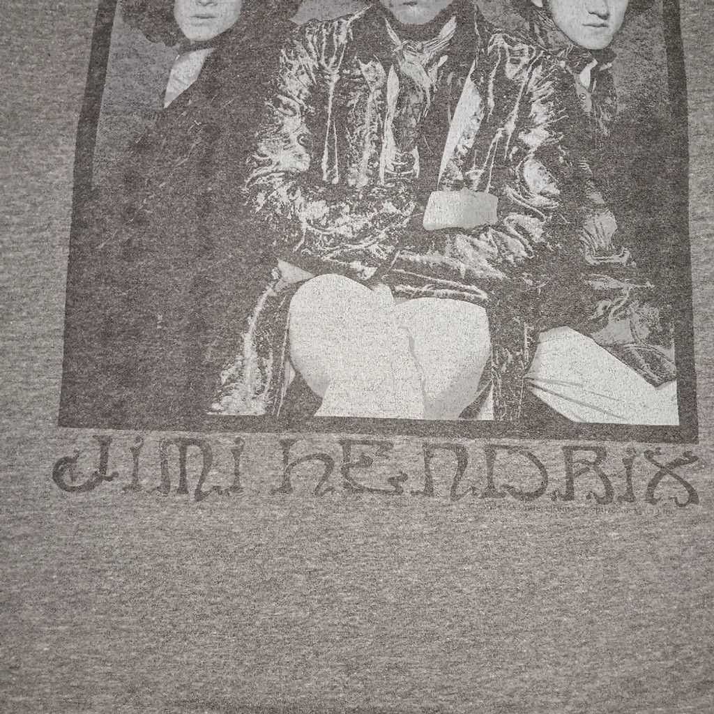 Jimi Hendrix Jimi Hendrix t shirt, old navy collectable, men's small,guc Size US S / EU 44-46 / 1 - 6 Thumbnail