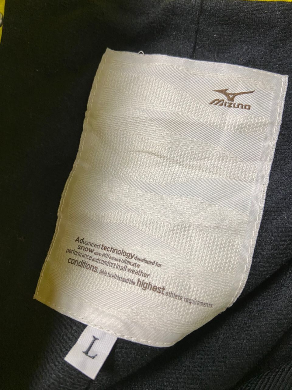 Mizuno Mizuno Japanese Brand Snowboard Pants (194) Size US 38 / EU 54 - 9 Thumbnail