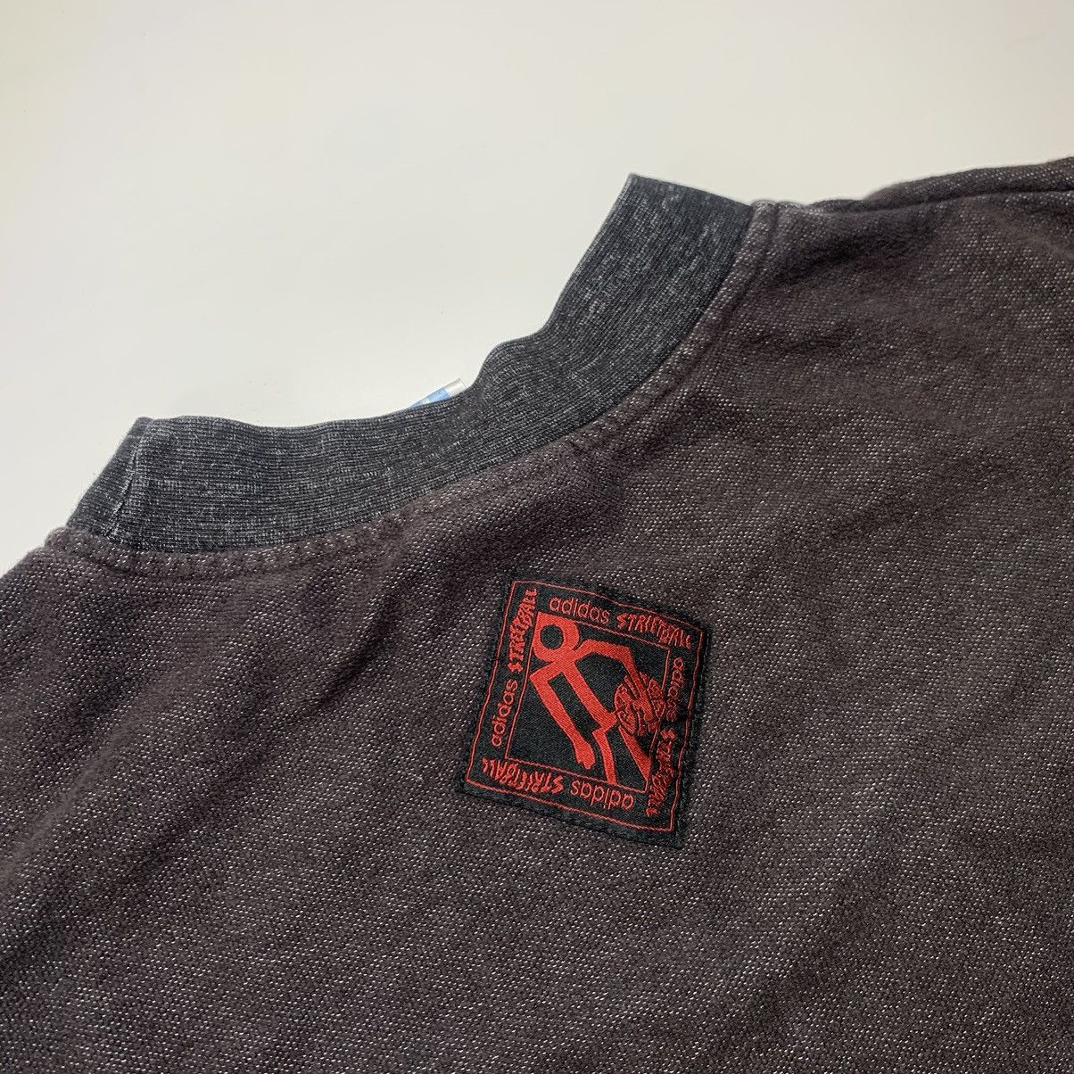 Vintage 90s Adidas Streetball Vintage Rare Sweatshirt Y2K Size US L / EU 52-54 / 3 - 7 Thumbnail