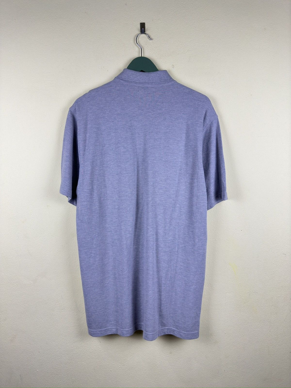 Burberry Burberry London Novacheck Polo Tee A186 Size US M / EU 48-50 / 2 - 4 Thumbnail