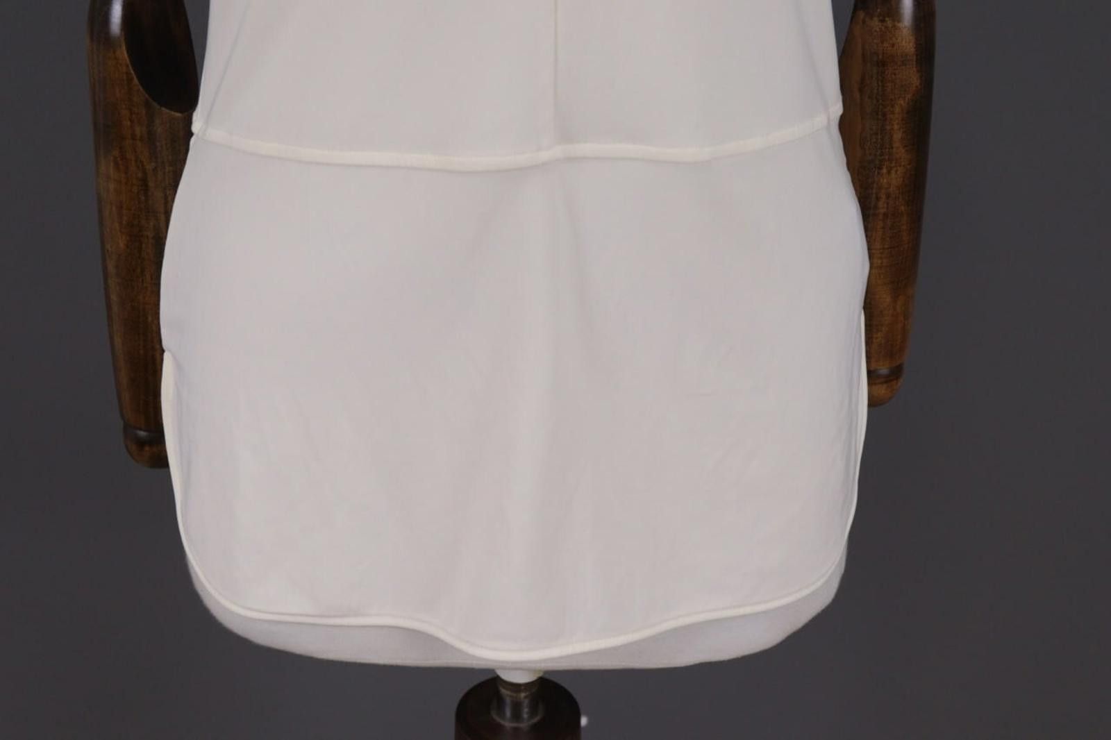 Lauren Ralph Lauren Lauren Ralph Lauren White Summer Shirt Top Size XS Size XS / US 0-2 / IT 36-38 - 2 Thumbnail