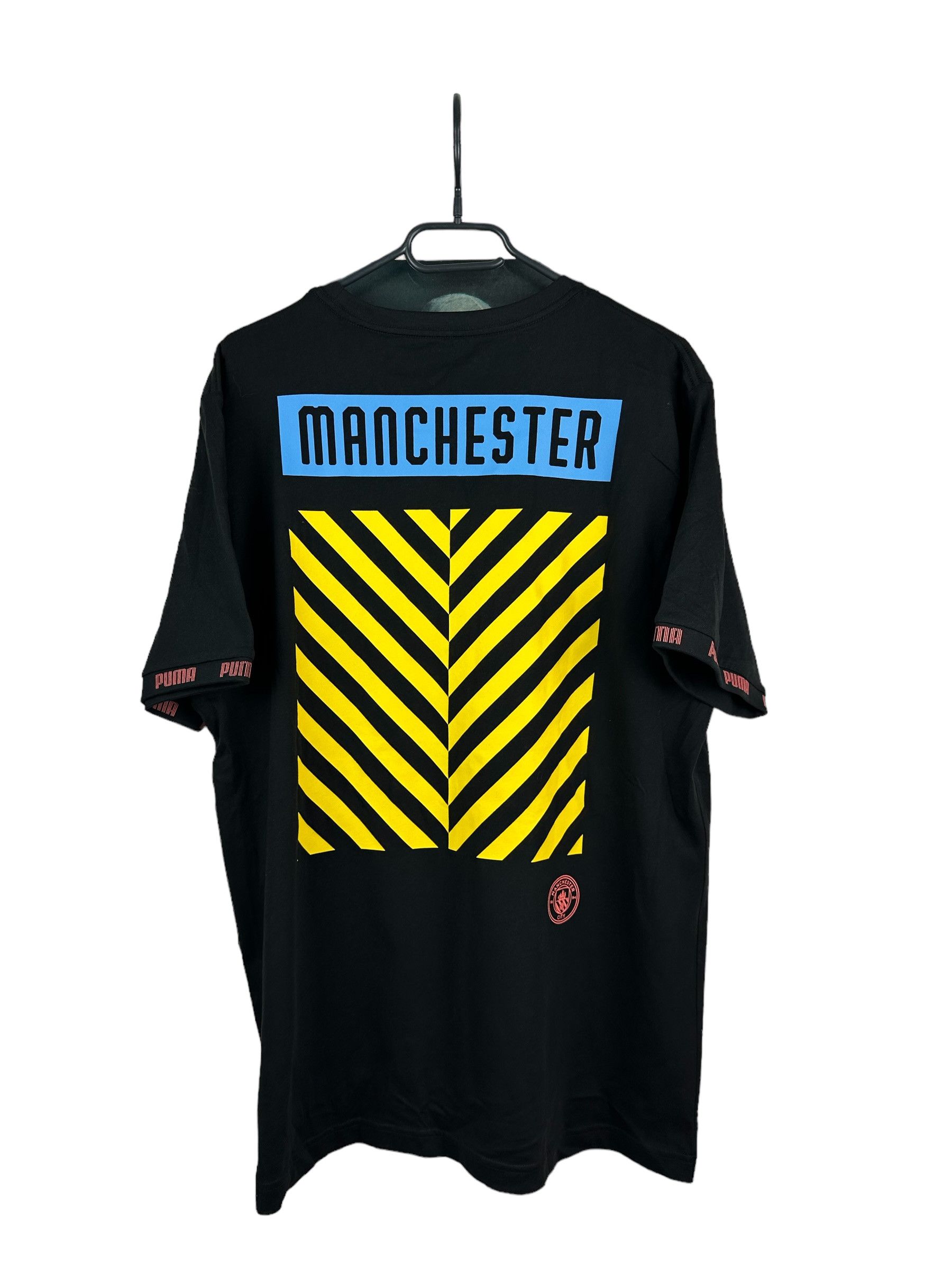 Puma Puma Manchester City Football Shirt Haaland Jersey Soccer Size US L / EU 52-54 / 3 - 1 Thumbnail