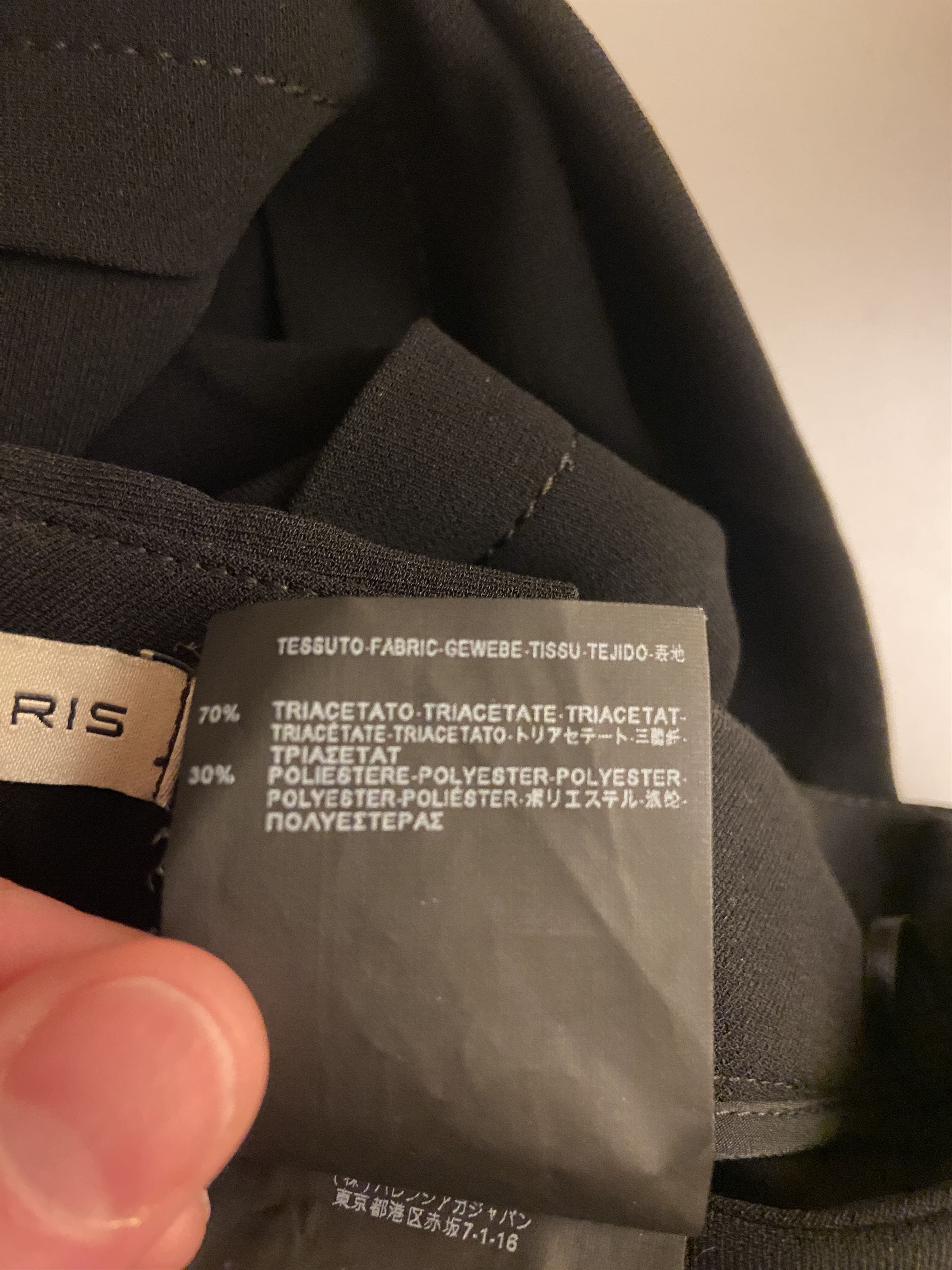 Balenciaga BALENCIAGA BY NICOLAS GHESQUIERE 2011 COLLECTION PANTS Size 27" / US 4 / IT 40 - 9 Thumbnail