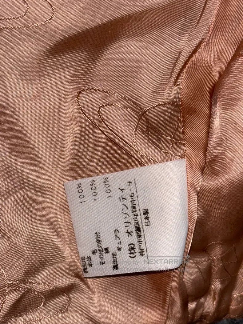 Vivienne Westwood vivienne westwood Red Label Vintage Velvet Wool Coat Size S / US 4 / IT 40 - 5 Thumbnail